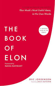 The Book of Elon 封面
